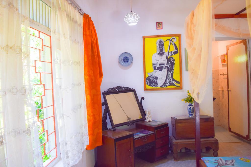 Shammie Guest House Hikkaduwa Exterior foto