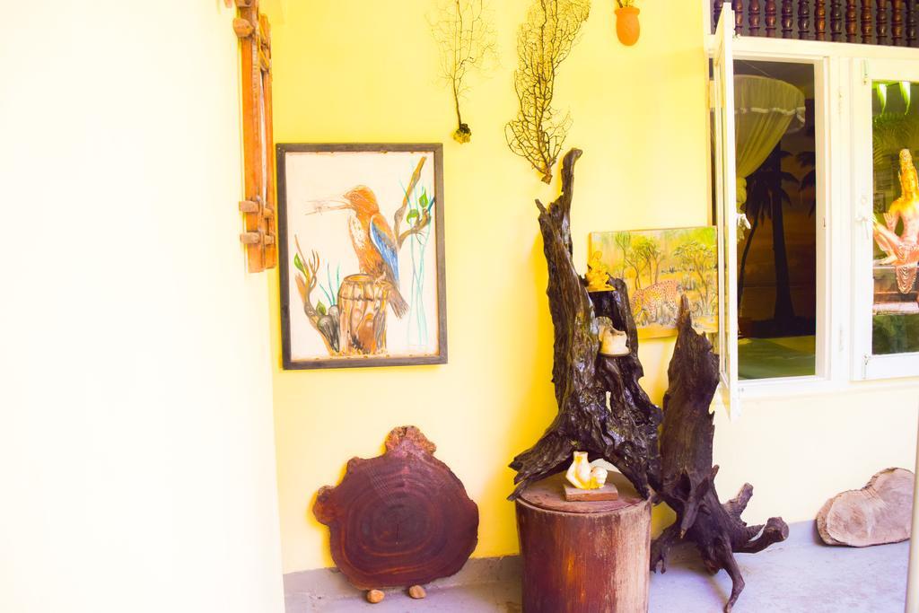 Shammie Guest House Hikkaduwa Exterior foto