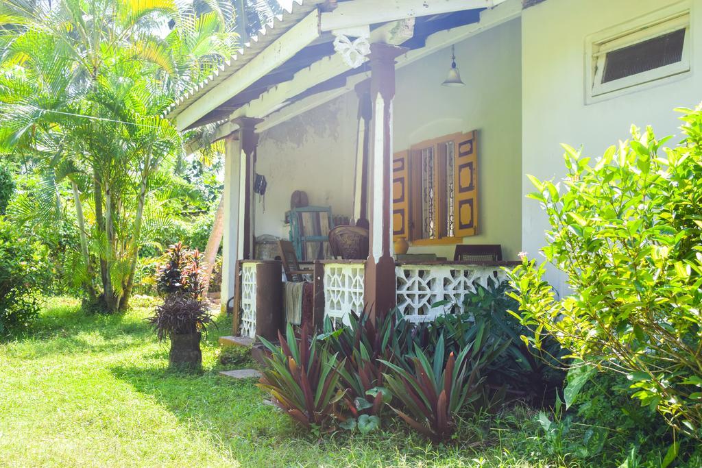 Shammie Guest House Hikkaduwa Exterior foto