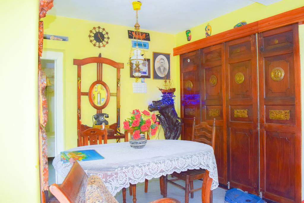Shammie Guest House Hikkaduwa Exterior foto
