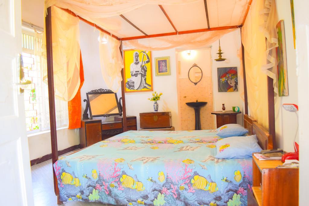 Shammie Guest House Hikkaduwa Exterior foto