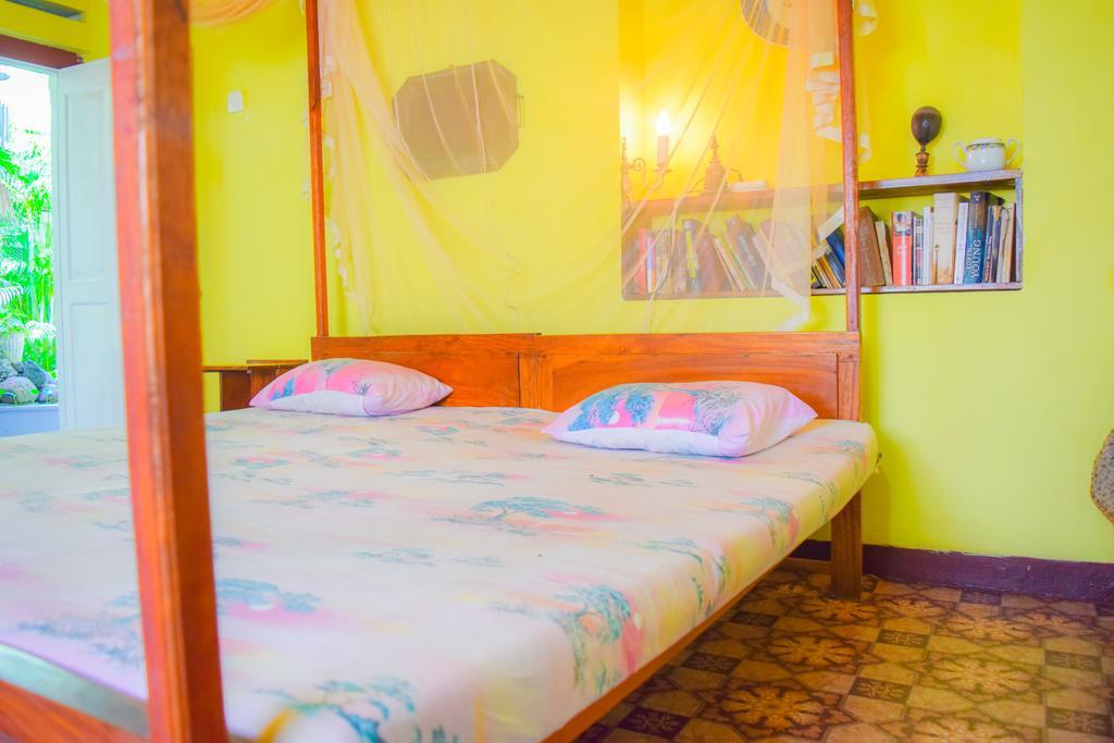 Shammie Guest House Hikkaduwa Exterior foto